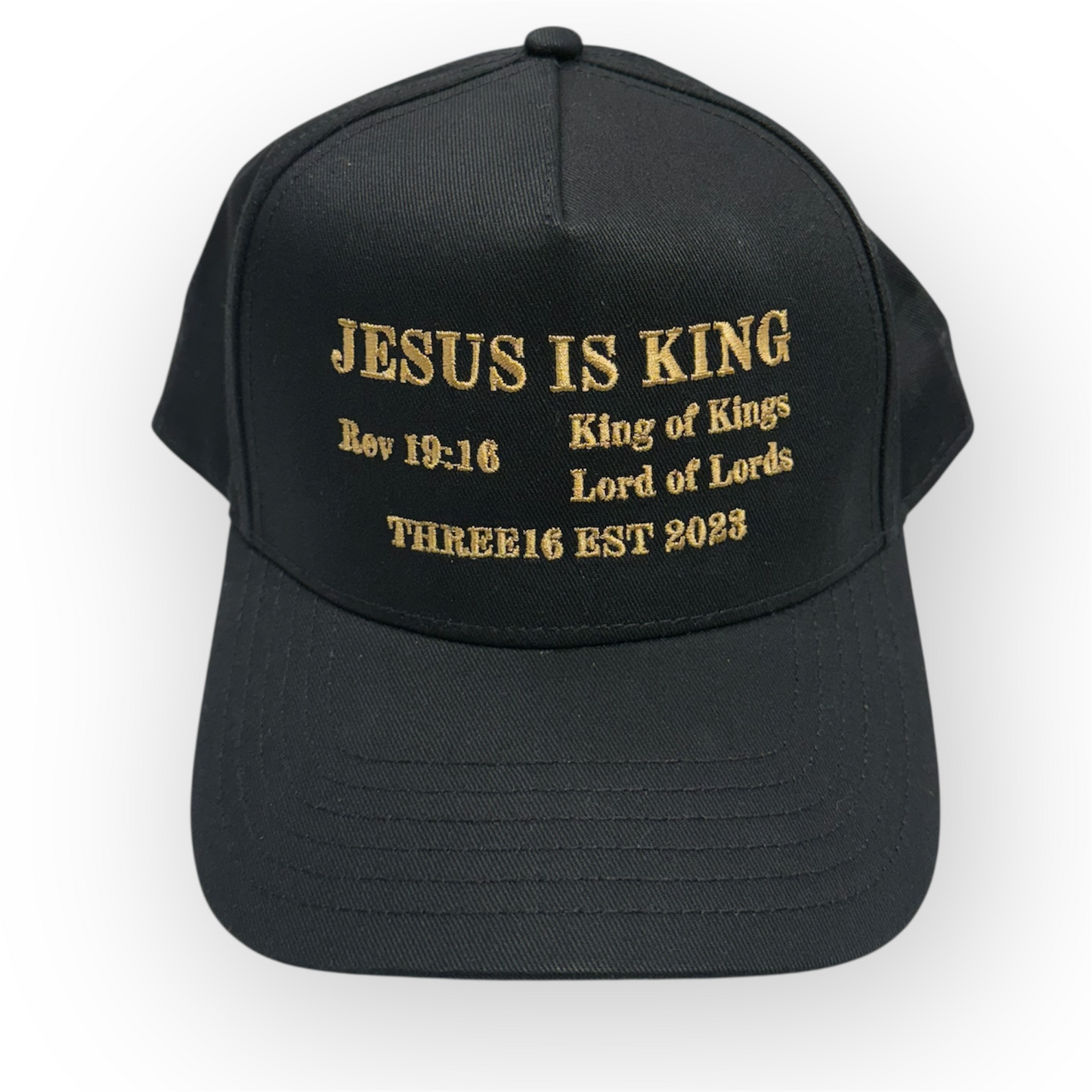 Jesus is King