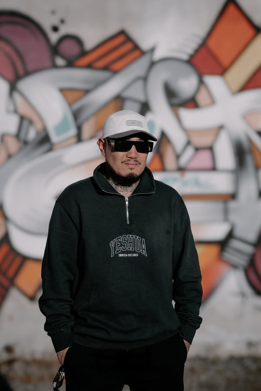 JESUS 5-Panel Cap