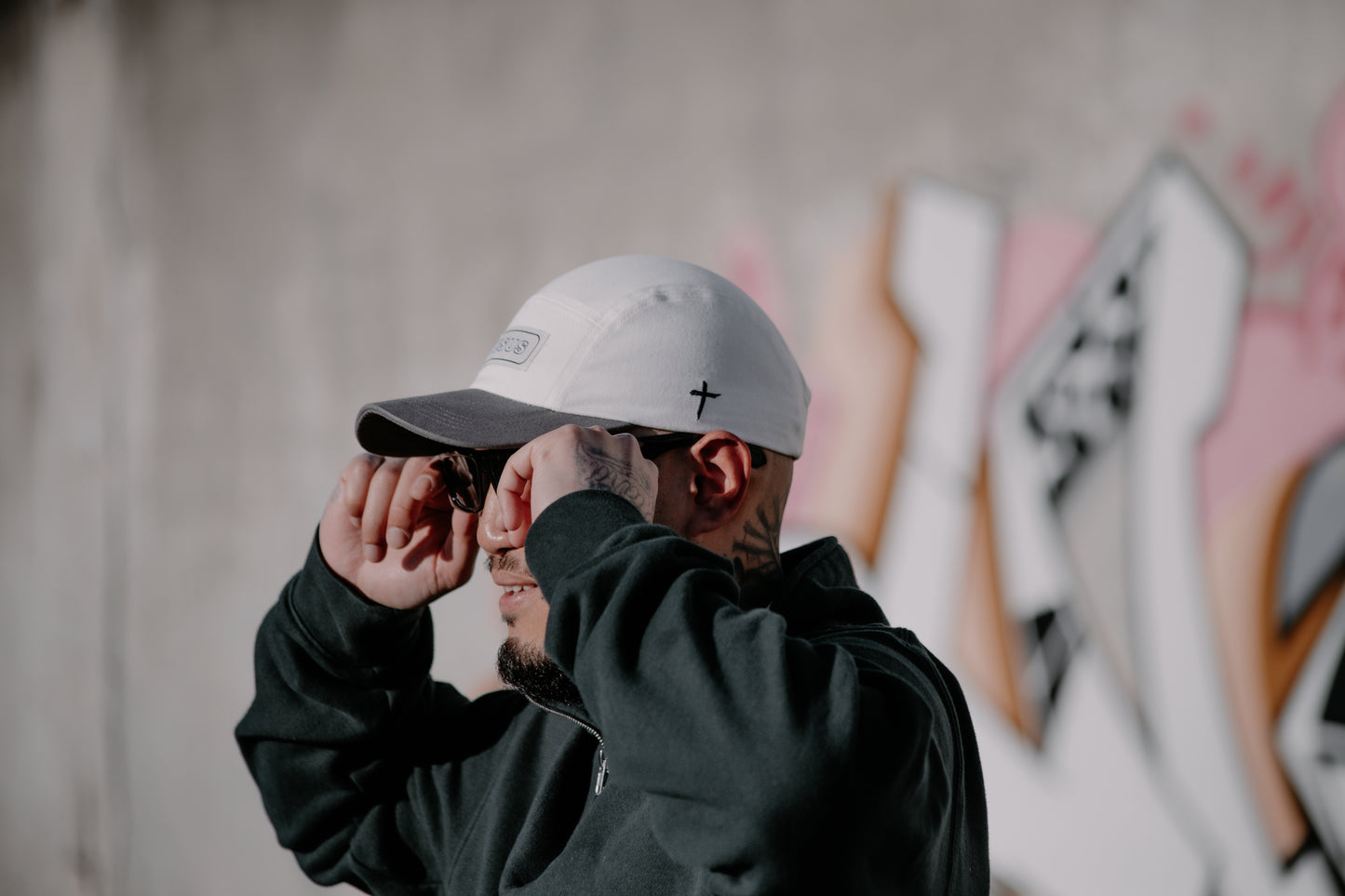 JESUS 5-Panel Cap