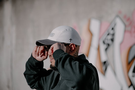 JESUS 5-Panel Cap